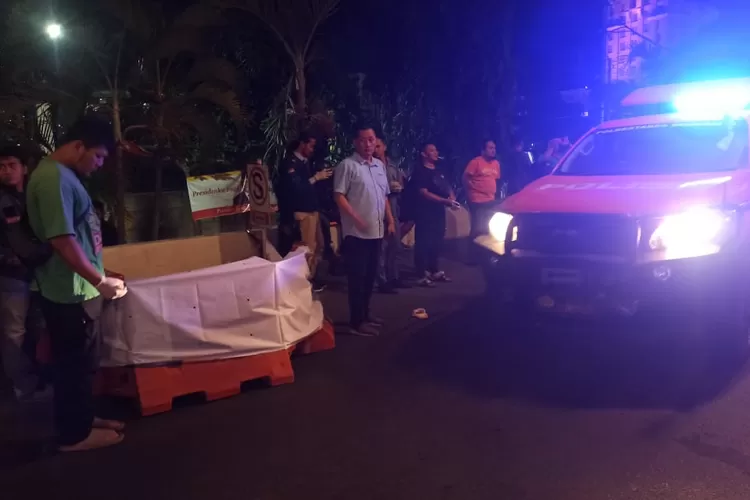 Diduga Bunuh Diri Mahasiswi Yang Tewas Di Mall Paragon Semarang