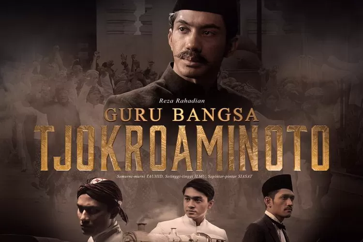 Rekomendasi Film Bertema Perjuangan Yang Cocok Ditonton Di Hari ...