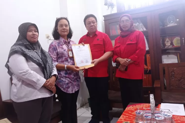 PDIP Salatiga Resmi Tarik 3 Caleg Terpilih Begini Kata KPU Radar