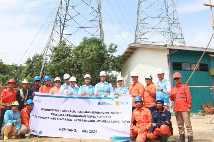 Pln Gerak Cepat Jaga Keandalan Pasokan Listrik Berhasil Tangani