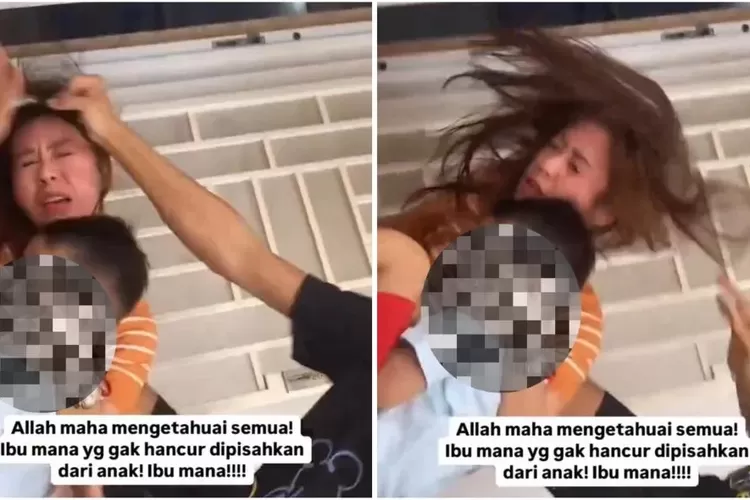 Kasus KDRT Kembali Pecah! Usai Cut Intan Kini Selebgram Anastasia Noor ...