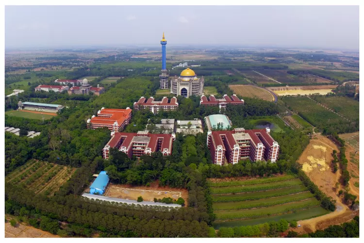 Benarkah Masjid Al Zaytun Milik Panji Gumilang Punya Daya Tampung Lebih