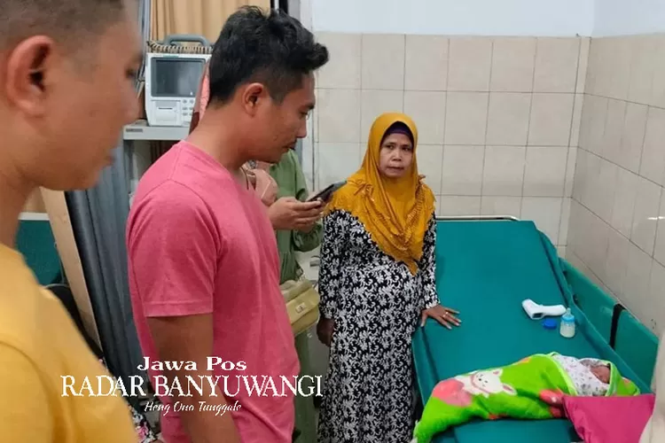 Heboh Bayi Dibuang Dalam Kardus Di Muncar Ditemukan Penjaga Toko