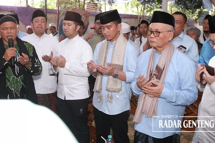 Seribu Kiai Kampung Doakan Kemenangan Prabowo-Gibran Dapat Memenangkan ...