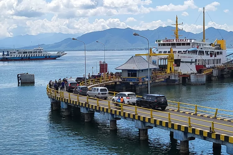 Pesan Tiket Kapal Ferry Ketapang-Gilimanuk 2024 Kini Semakin Mudah, Cek ...