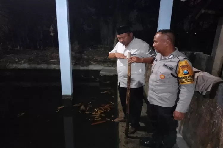 Misteri di Balik Kolam Patin: Kakek Tulungagung Tewas Tenggelam, Benarkah Hanya Kram?