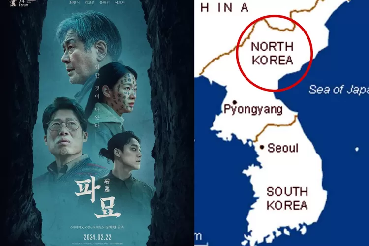 Exhuma, Film Horor Korea Yang Lares Di Indonesia, Dari Poster Film Sudah Menyimpan Makna Tersembunyi