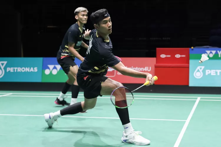 GRATIS Live Streaming Swiss Open 2024 Babak Perempat Final, Aksi