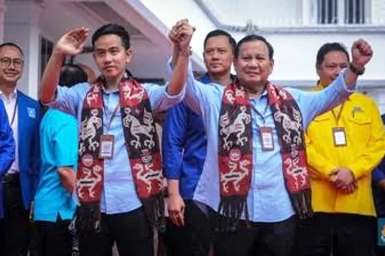 Prabowo - Gibran Duet Pemimpin Teruji Teruskan Kepemimpinan Jokowi ...