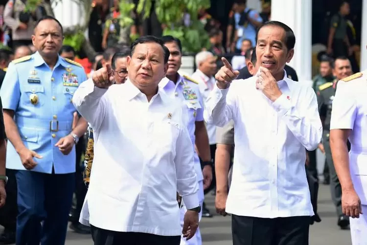 Prabowo Capres Punya Kompetensi Teruskan Visi Kepemimpinan Jokowi ...