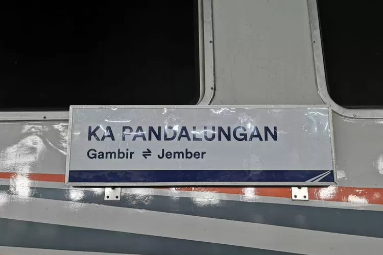 PT KAI Ubah Pola Operasi Puluhan KA Terdampak Anjloknya KA Pandalungan ...