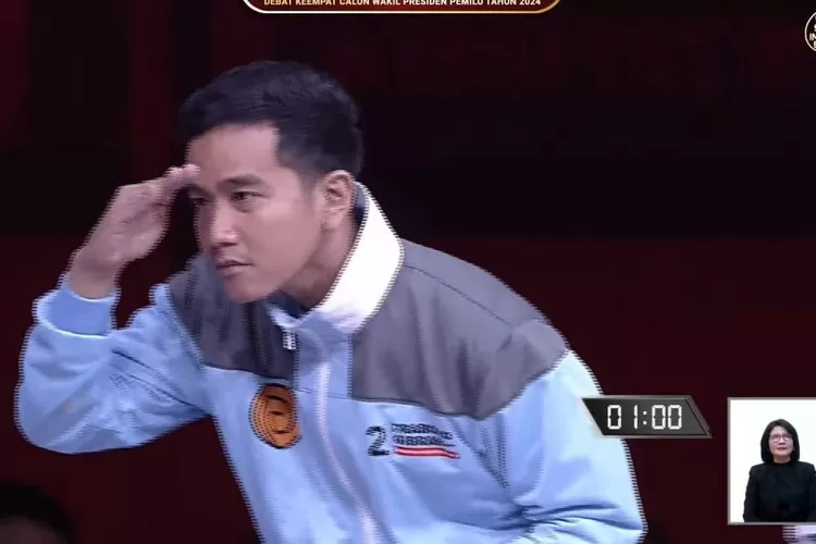 "Hilirisasi" Jadi Kata Andalan Gibran Di Debat Cawapres KPU RI - Radar ...