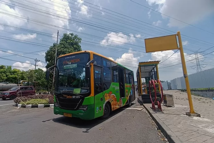 Bukan Rute Baru, Trans Jatim Koridor IV Bunder Gresik – Paciran ...