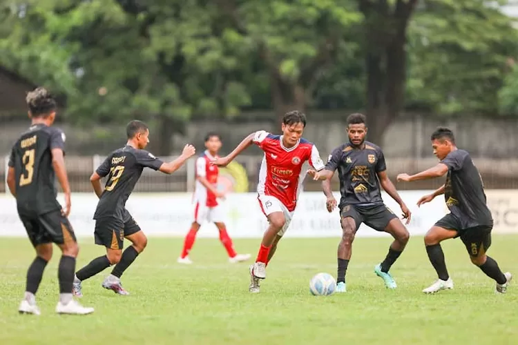 Tunggu Jadwal, Persedikab Kediri Tatap Babak 8 Besar Liga 3 Jatim ...