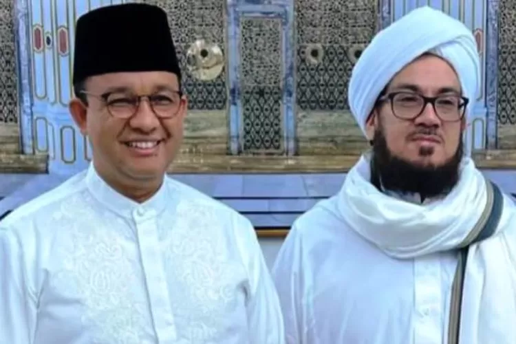 Viral! Anies Baswedan Didoakan Ulama Makkah, Tokoh Muda NU Jember ...