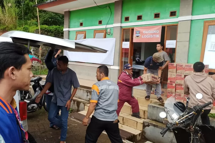 Gerak Cepat Bri Peduli Salurkan Bantuan Bagi Masyarakat Terdampak