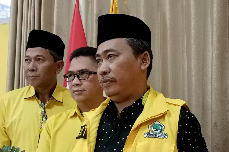 Golkar Buka Peluang Untuk Petahana Maupun Penantang Baru, Buru Kandidat ...