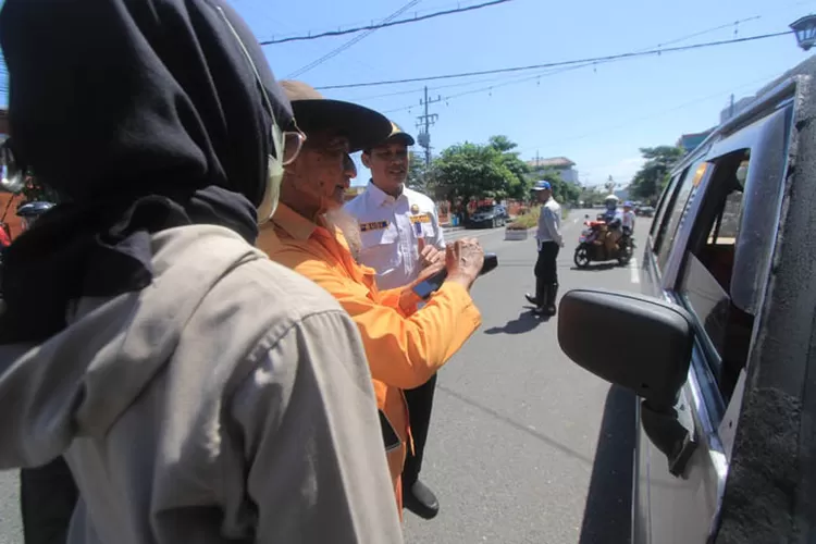 Inovasi Digitalisasi Berbuah Manis, Pendapatan Parkir Tepi Jalan Tembus ...