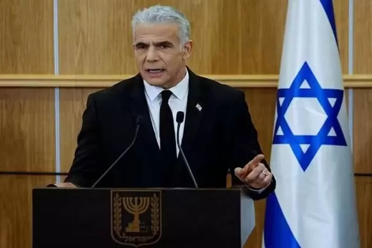 Pemimpin Oposisi Israel Lontarkan Kritik Keras, Serukan Pergantian PM Benjamin Netanyahu - Radar Madiun