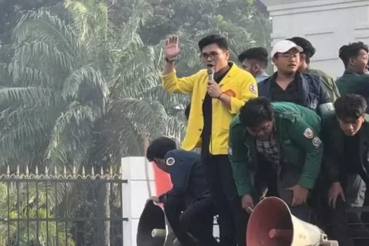 Ketua BEM UI Melki Sedek Huang Dinonaktifkan Sementara, Buntut Dugaan ...