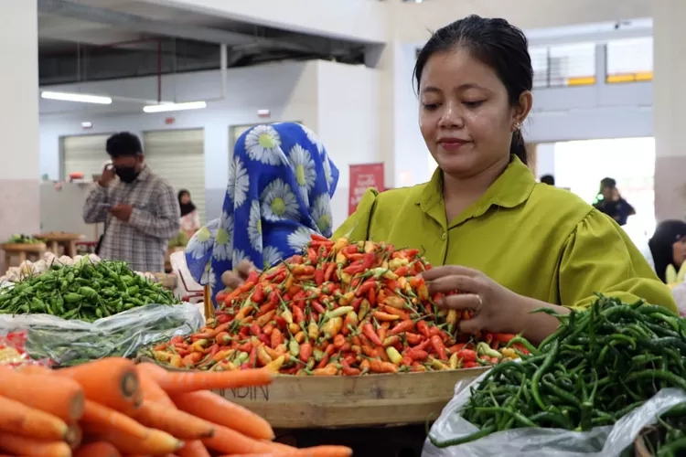 Momen Nataru, Harga Beras-Bumbu Dapur Naik, Diperkirakan Terus ...