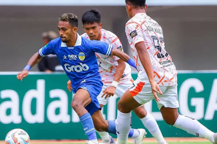 Hasil Liga Hari Ini Januari Psim Vs Persiraja Diwarnai Kartu