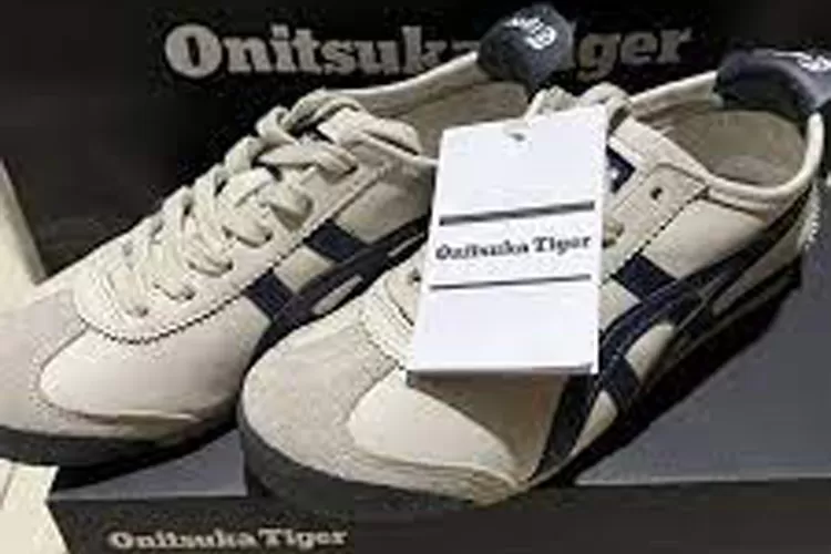 Sepatu cheap asic tiger