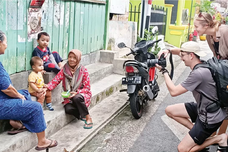 Kunjungan Di Kawasan Koridor Kajoetangan Heritage Masih Dominan - Radar ...