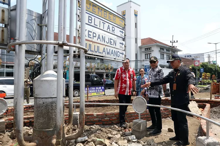 Pj Wali Kota Malang Paparkan Skema Urai Kemacetan Kayutangan-Jalan ...