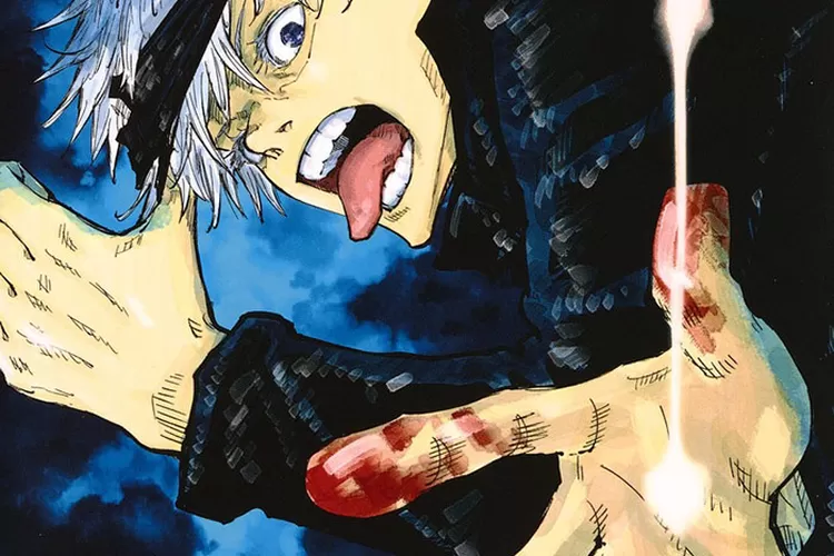 Spoiler Nasib Gojo Satoru Dalam Seri Jujutsu Kaisen Bisakah Bangkit Kembali Dari Kematian