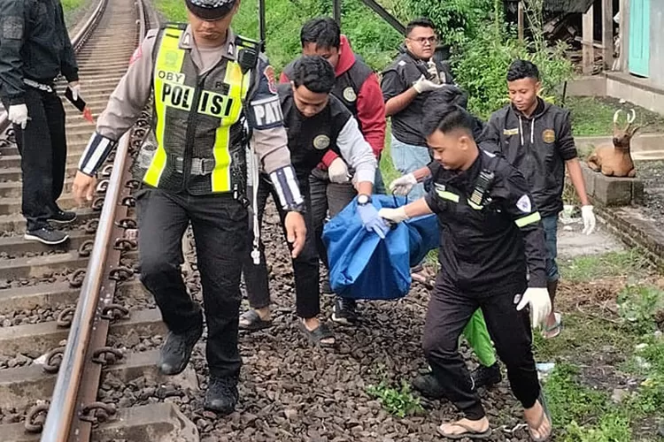 Kecelakaan Kereta Api, Pemuda 20 Tahun Tertabrak KA Arjuno Ekspres Di ...