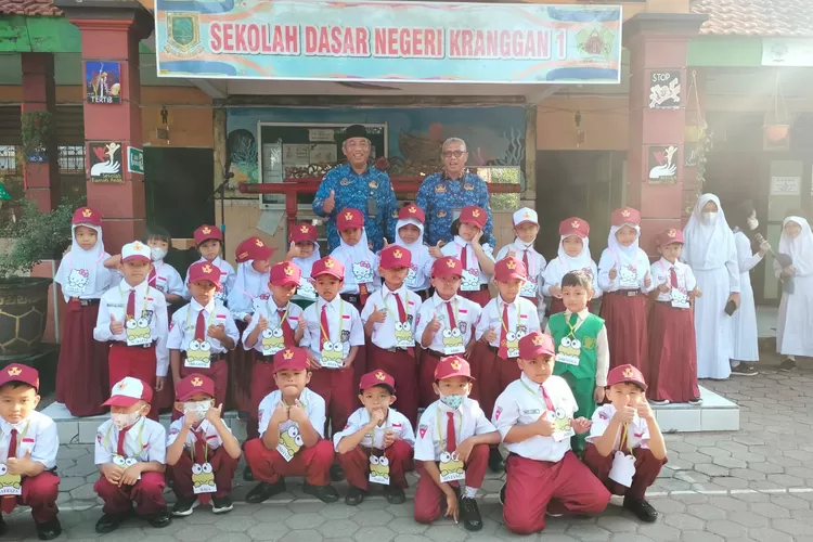 MPLS Di SDN Kranggan I Kota Mojokerto Buat Anak Didik Nyaman - Radar ...