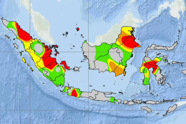 Potensi Gempa Bumi Megathrust Di Jawa Timur - Radar Mojokerto