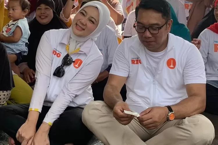 Sosok Atalia Praratya Istri Ridwan Kamil Mantan Gubernur Jawa Barat, Inilah  Profilnya - Radar Mojokerto