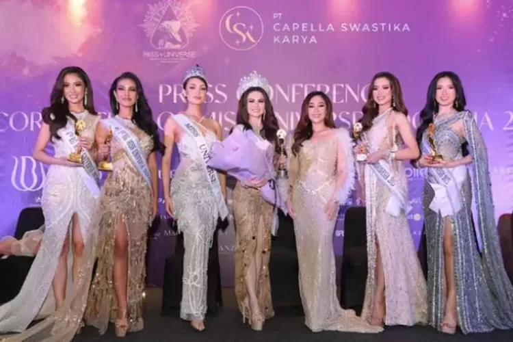 Pernyataan Tegas Yayasan Putri Indonesia Di Tengah Skandal Foto ...