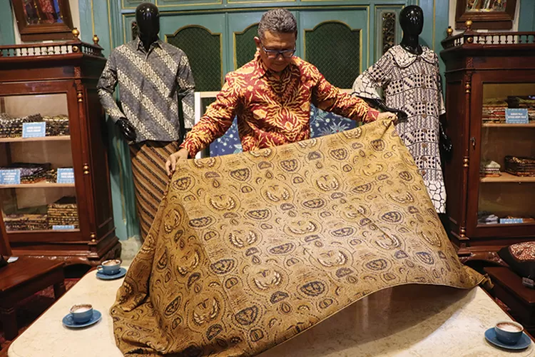 Jaga Marwah Dan Wibawa, Pahami Filosofi Dan Makna Di Balik Motif Batik ...