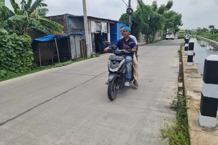 Bupati Sidoarjo Lanjutkan Proyek Betonisasi, Ini 20 Titik Jalan Yang ...