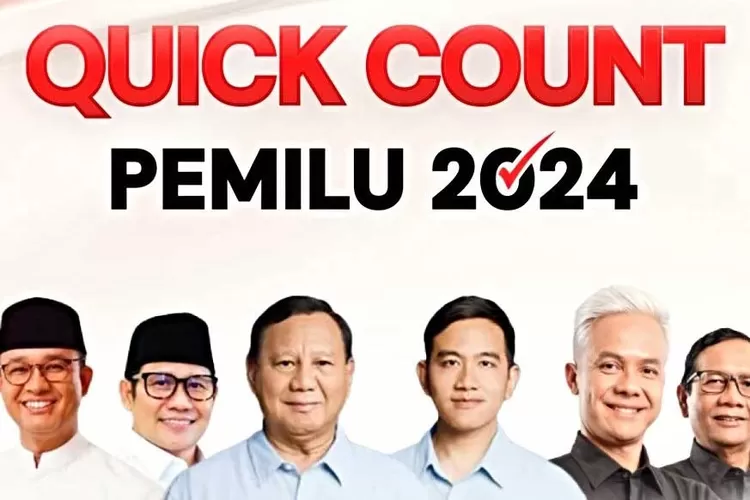 Hasil Quick Count Pemilu 2024 Bisa Disiarkan Pukul 15.00. Ini Lembaga ...