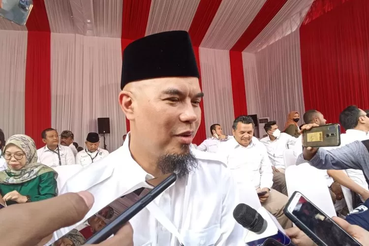 Perolehan Suara Sementara Caleg DPR RI Dapil Jatim I, Ahmad Dani ...