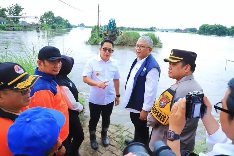 Potensi Bencana Hidrometeorologi Meningkat, Pj. Gubernur Adhy Imbau ...