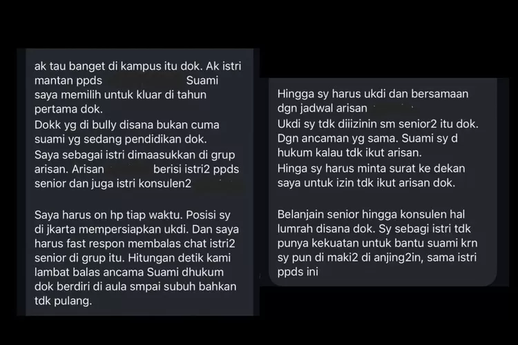 Ramai Dibicarakan Kasus PDDS Undip, Terungkap Sisi Gelap Fakultas Kedokteran  di Beberapa Kampus Indonesia - Radar Tuban