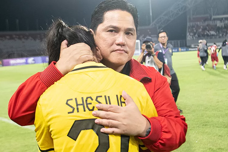 Populer Di Kalangan Gen Z Dan Milenial Akademisi Unhas Nilai Erick Thohir Pasangan Ideal Untuk