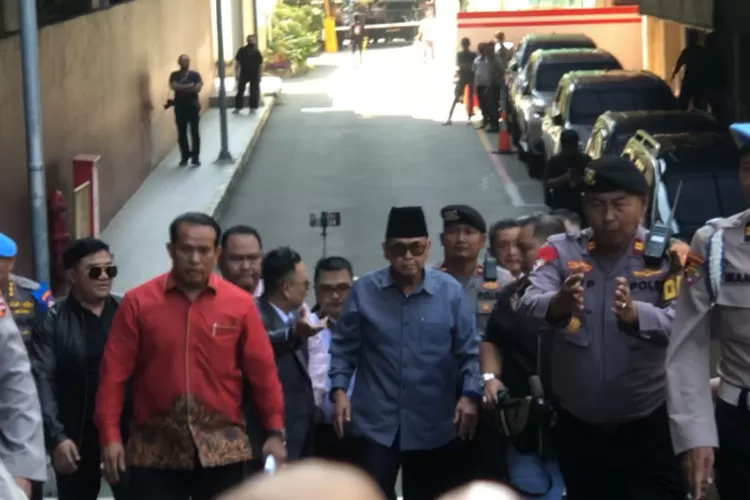 Bareskrim Gelar Perkara Kasus Dugaan TPPU Panji Gumilang Pekan Ini ...