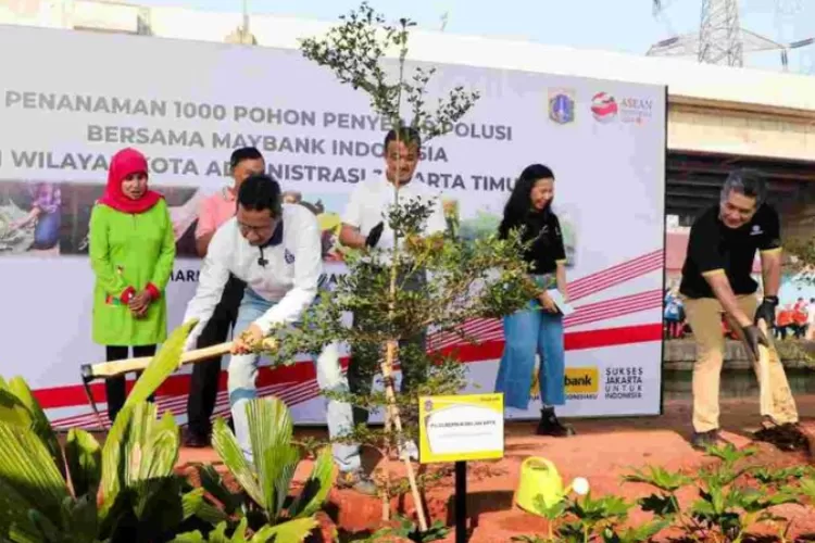 Polusi Udara Kian Mengkhawatirkan, Pemprov DKI Jakarta Tambah 800 Titik ...