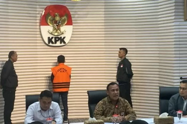 KPK Menetapkan Wali Kota Bima Tersangka Korupsi, Berapa Banyak Yang ...