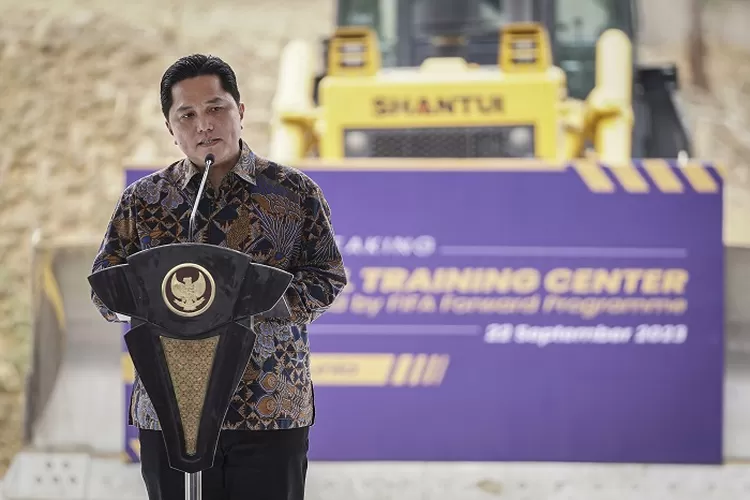 Erick Thohir Mau Sulap Monas Jadi Mirip Central Park Dan Hyde Park ...