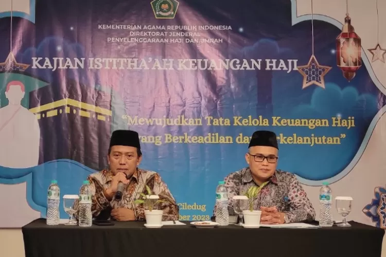 Kemenag Gelar Diskusi Istitha'ah Keuangan Haji Usai Biaya Haji 2024 ...