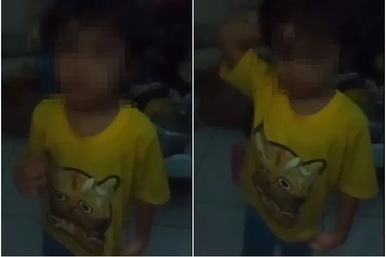 Terkuak! Alasan Ibu Tiri Viral Di Tangerang Tega Aniaya Anak Usia 4 ...