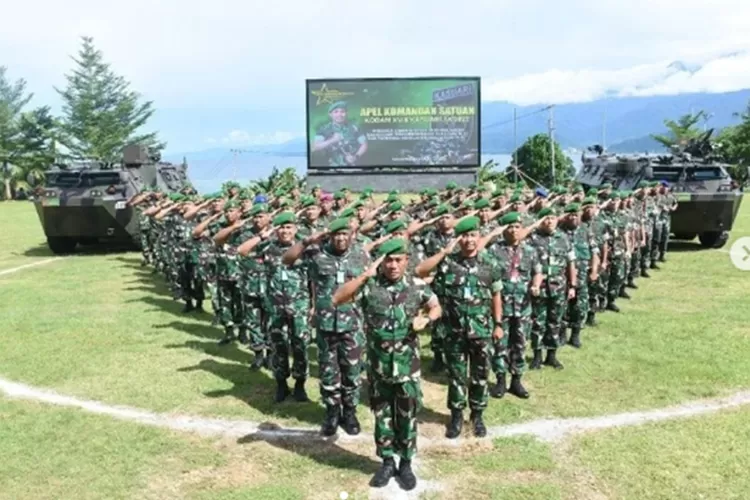 Mantap! Indonesia Peringkat 13 Militer Terkuat Di Dunia - Indozone News