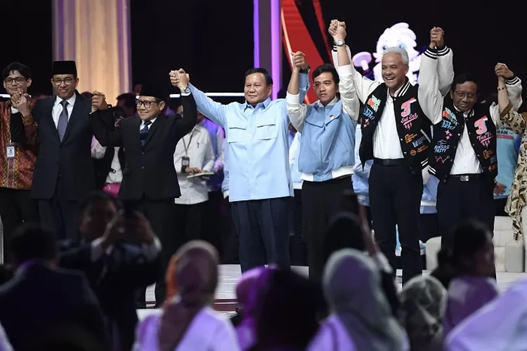 Usai Debat Capres Terakhir, Siapa Kandidat Pilpres 2024 Yang Paling ...